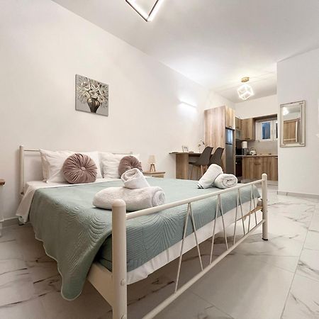Corfu Airport Sweet Studio Corfu (city) Exterior foto