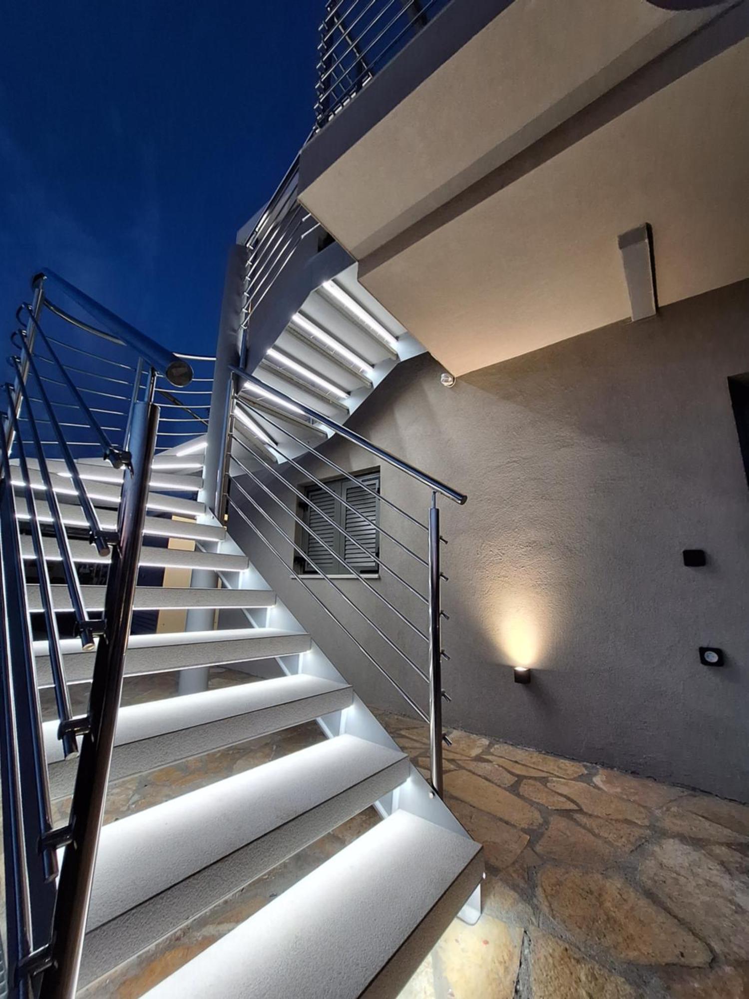 Corfu Airport Sweet Studio Corfu (city) Exterior foto