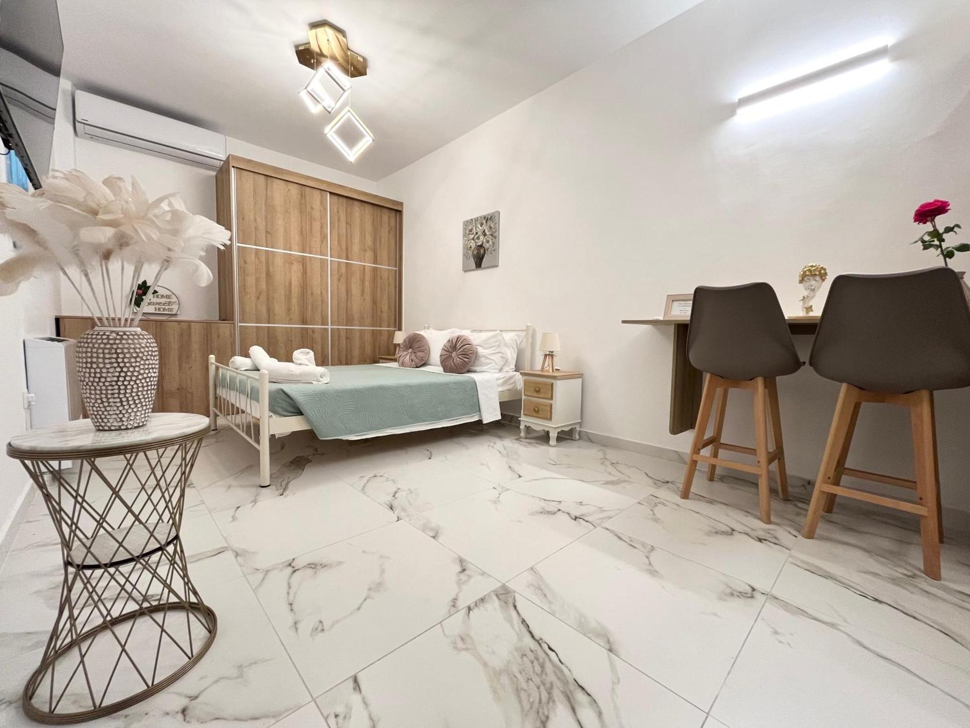 Corfu Airport Sweet Studio Corfu (city) Exterior foto