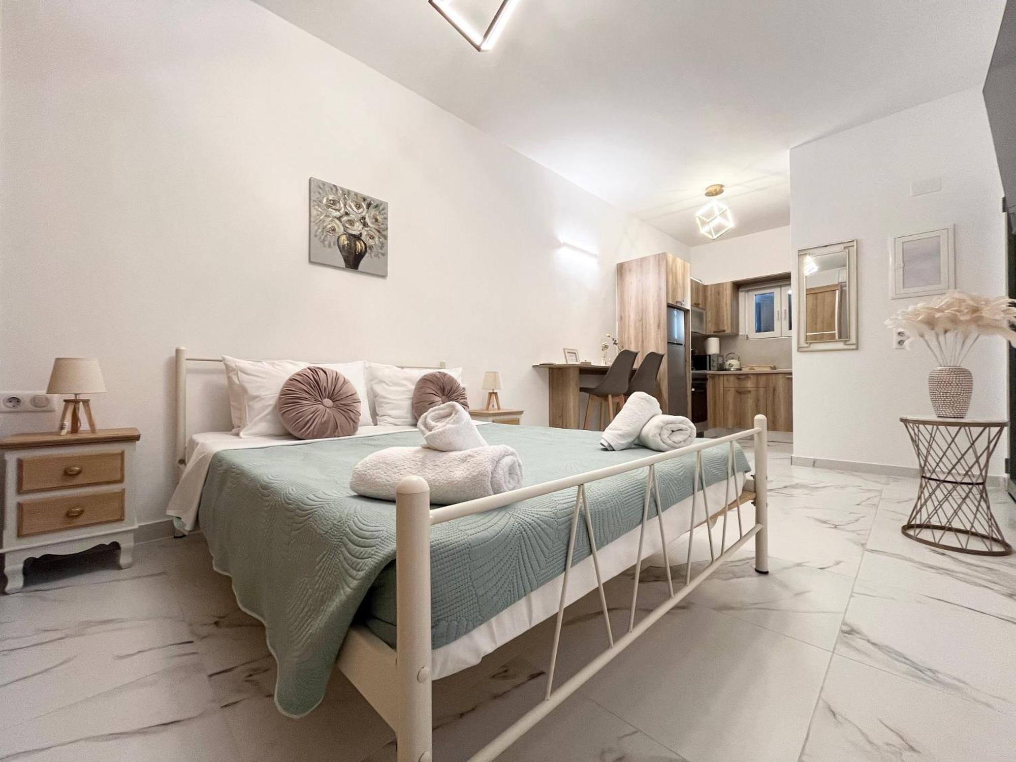 Corfu Airport Sweet Studio Corfu (city) Exterior foto