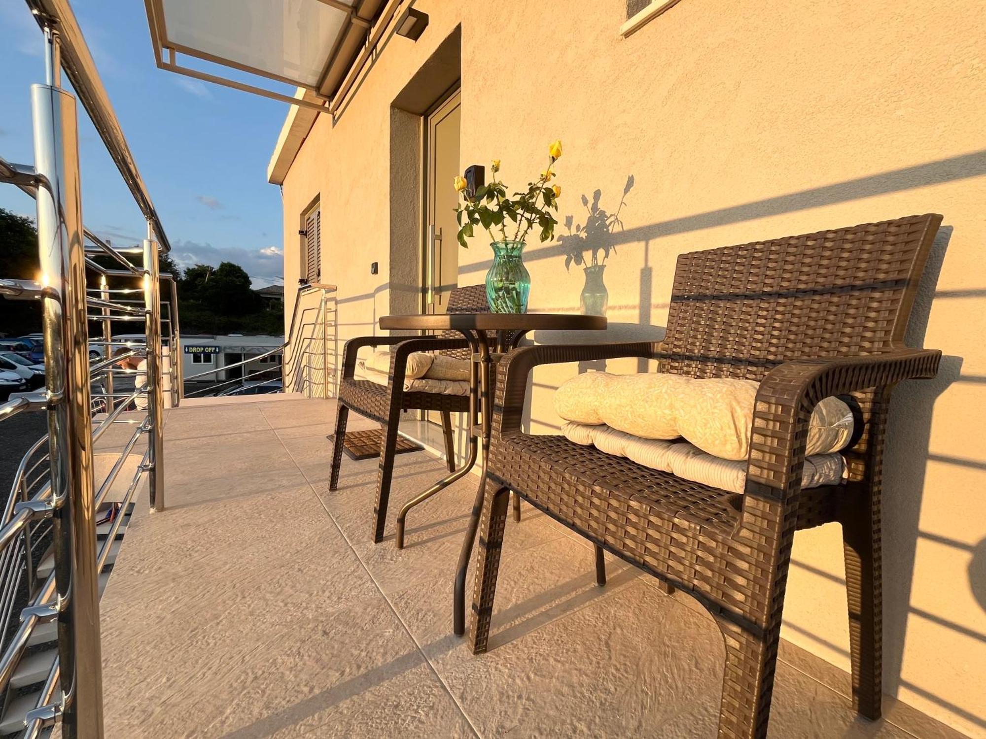 Corfu Airport Sweet Studio Corfu (city) Exterior foto
